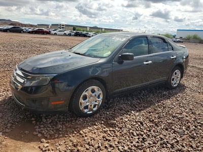 2011 Ford Fusion