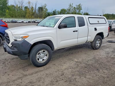 2019 Toyota Tacoma