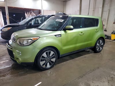 2014 Kia Soul