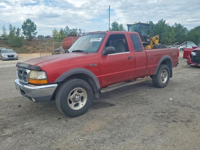 2000 Ford Ranger