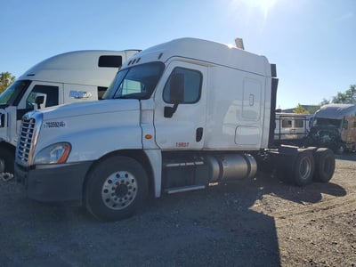 2019 Freightliner Cascadia 125