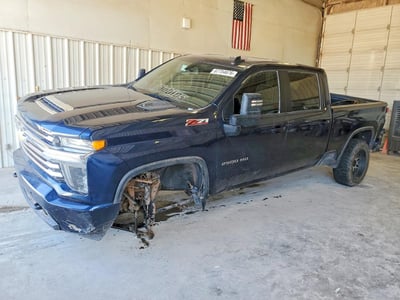2022 Chevrolet Silverado