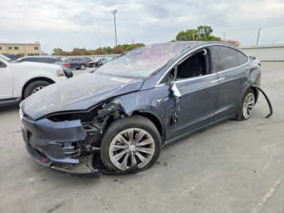 2018 Tesla Model X