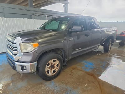 2016 Toyota Tundra