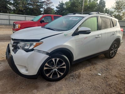 2015 Toyota RAV4