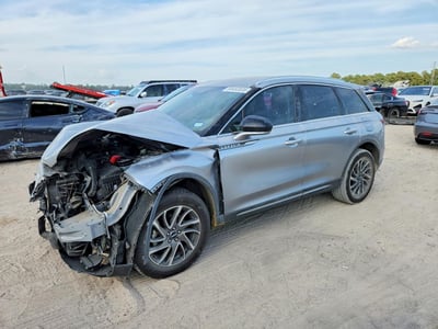 2022 Lincoln Corsair