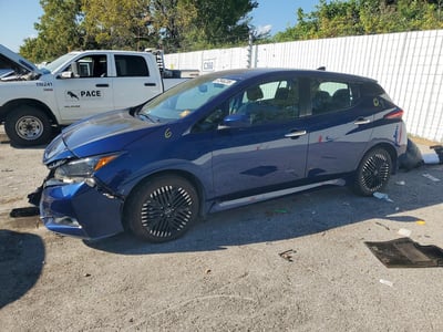 2023 Nissan Leaf