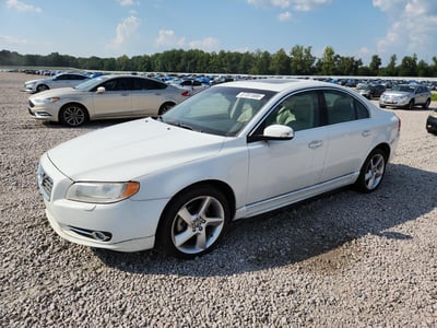 2010 Volvo S80