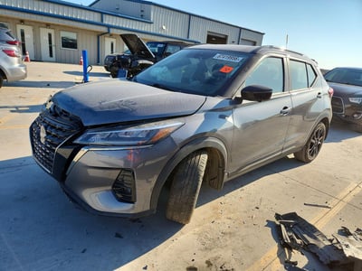 2023 Nissan Kicks