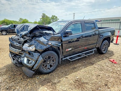 2018 Chevrolet Colorado