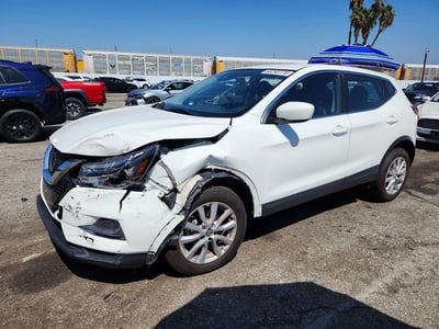 2021 Nissan Rogue Sport