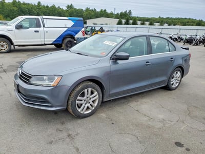 2017 Volkswagen Jetta