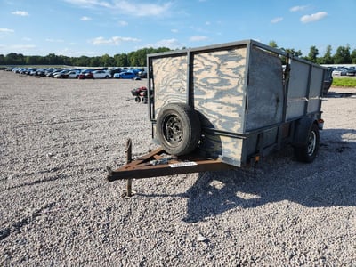 2019 Utility Trailer Manufacturer Utility Tr