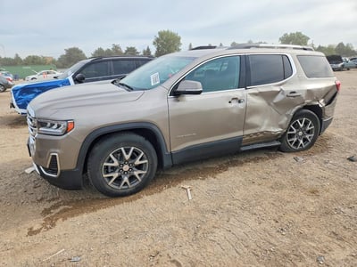 2022 GMC Acadia