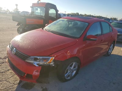2011 Volkswagen Jetta