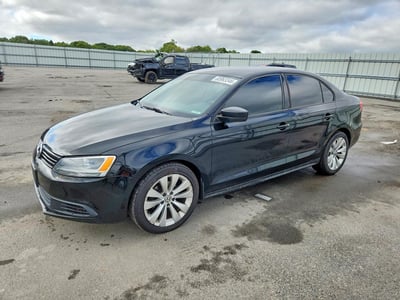 2011 Volkswagen Jetta