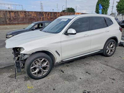 2022 BMW X3