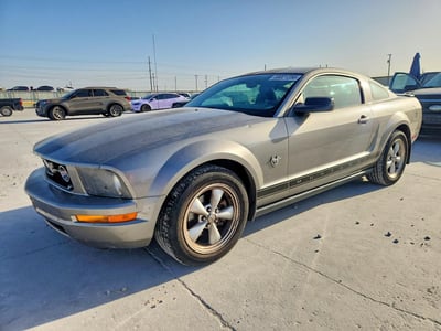 2009 Ford Mustang