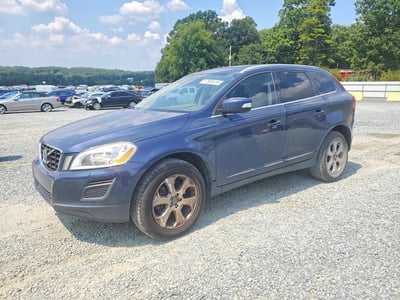 2013 Volvo XC60