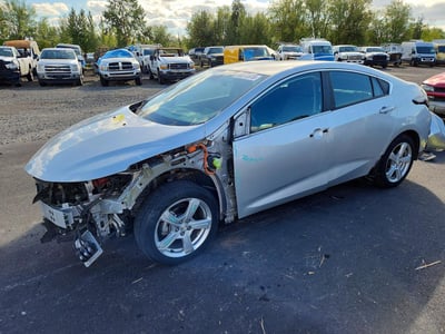 2017 Chevrolet Volt