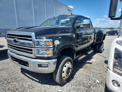 2019 Chevrolet Silverado 5500 HD