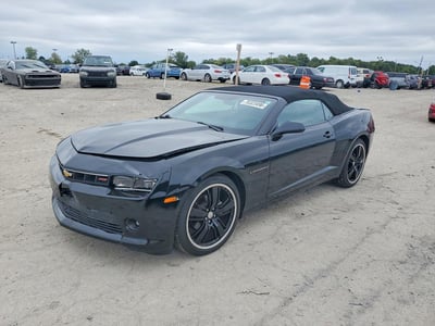 2014 Chevrolet Camaro