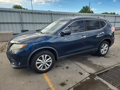 2015 Nissan Rogue