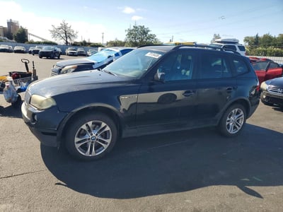 2007 BMW X3