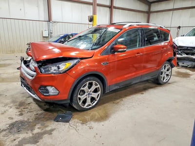 2019 Ford Escape