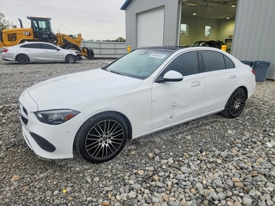 2023 Mercedes-Benz C-Class