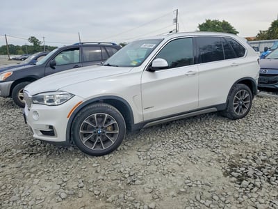 2018 BMW X5
