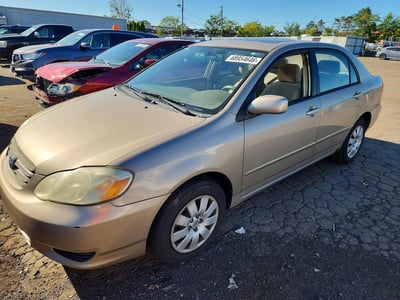 2004 Toyota Corolla