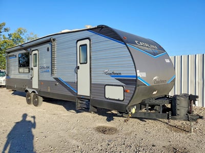 2022 Forest River Catalina