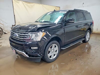 2018 Ford Expedition