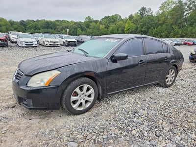2007 Nissan Maxima