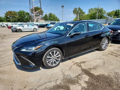 2021 Lexus ES 250