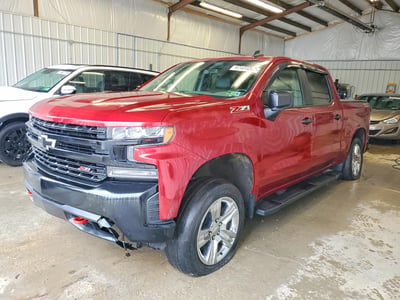 2022 Chevrolet Silverado