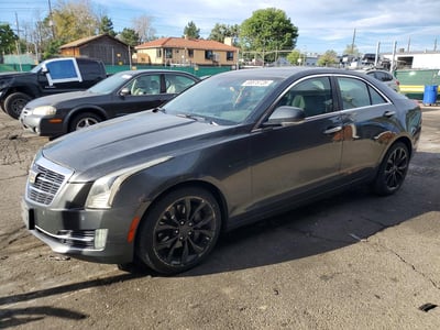 2015 Cadillac ATS