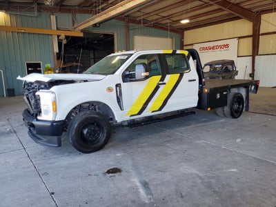 2025 Ford F-350