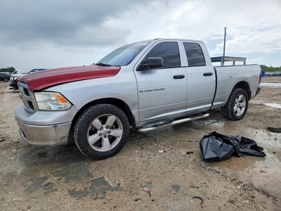 2012 Dodge Ram