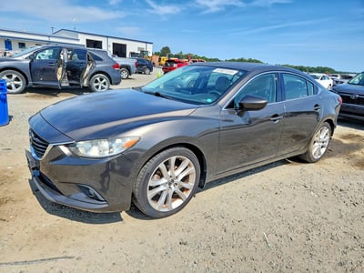 2016 Mazda 6