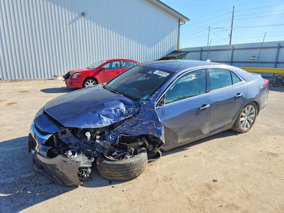 2014 Chevrolet Malibu