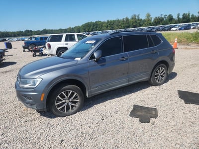 2019 Volkswagen Tiguan