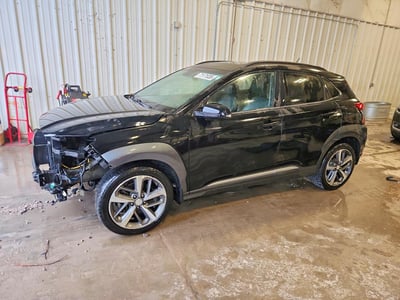 2018 Hyundai Kona