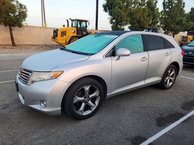 2012 Toyota Venza