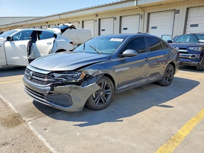 2022 Volkswagen Jetta
