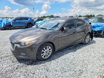 2017 Mazda 3
