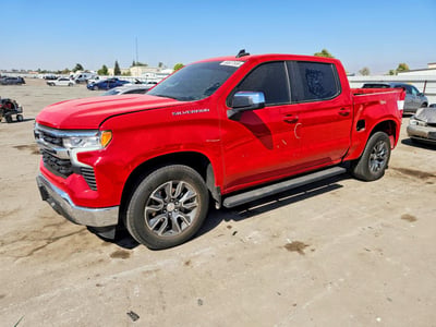 2024 Chevrolet Silverado