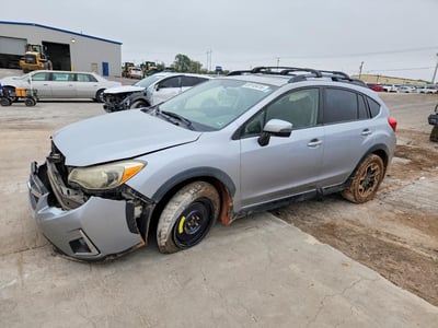 2016 Subaru Crosstrek