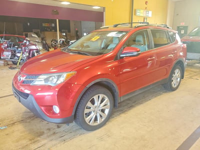 2013 Toyota RAV4